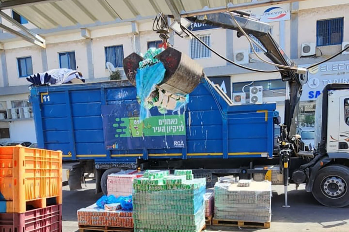 מבצע איכות חיים אשדוד