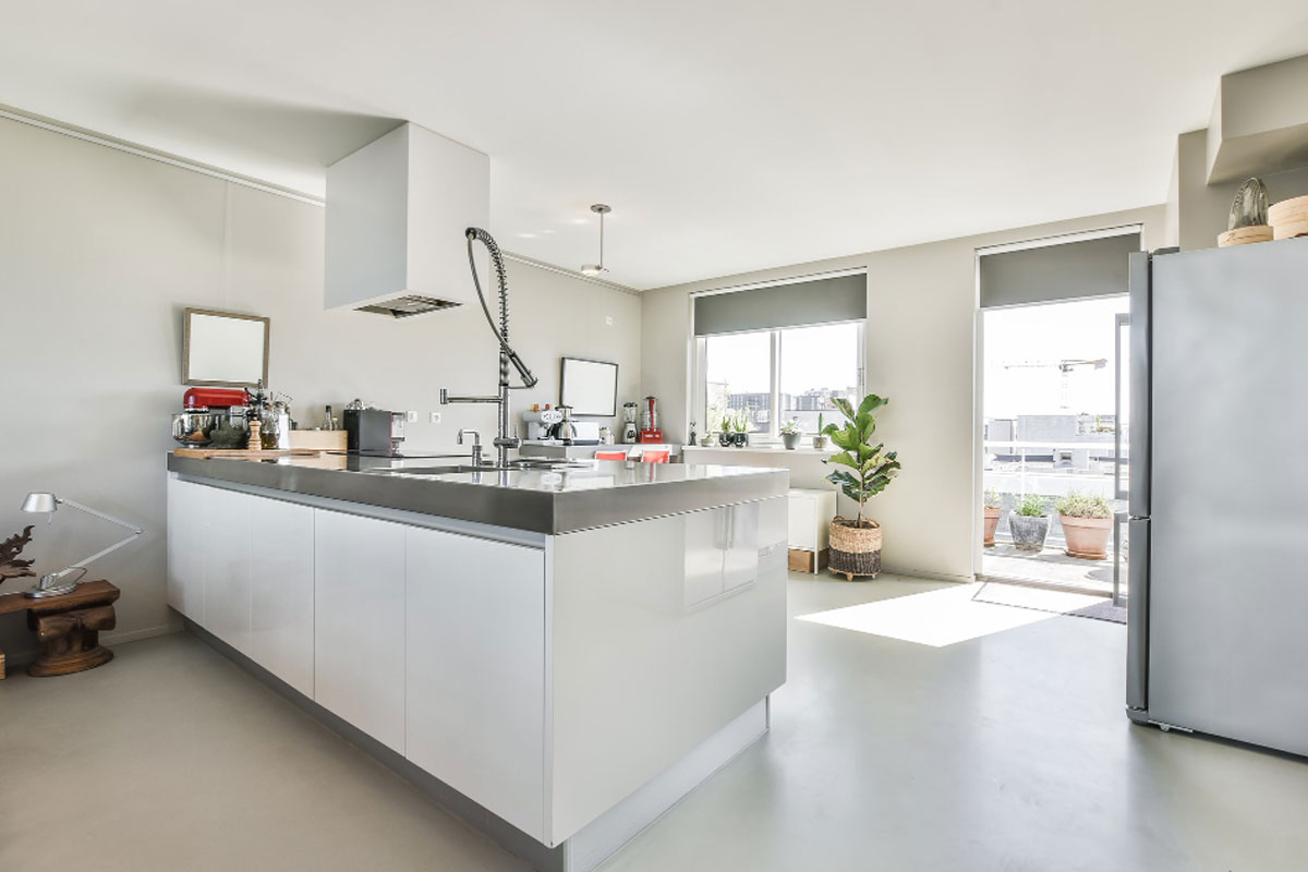 סוגי שיש למטבח: רעיונות עיצוב