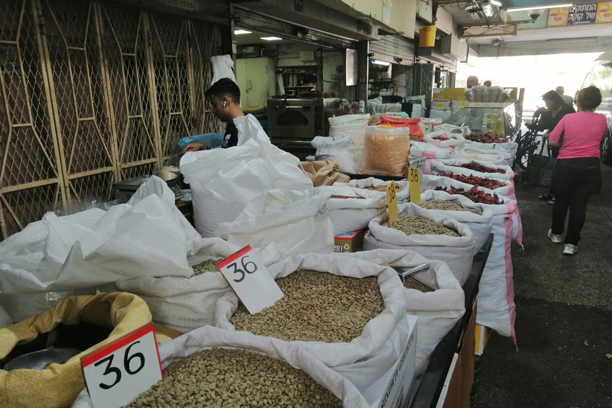 שוק-לילה בקהילה