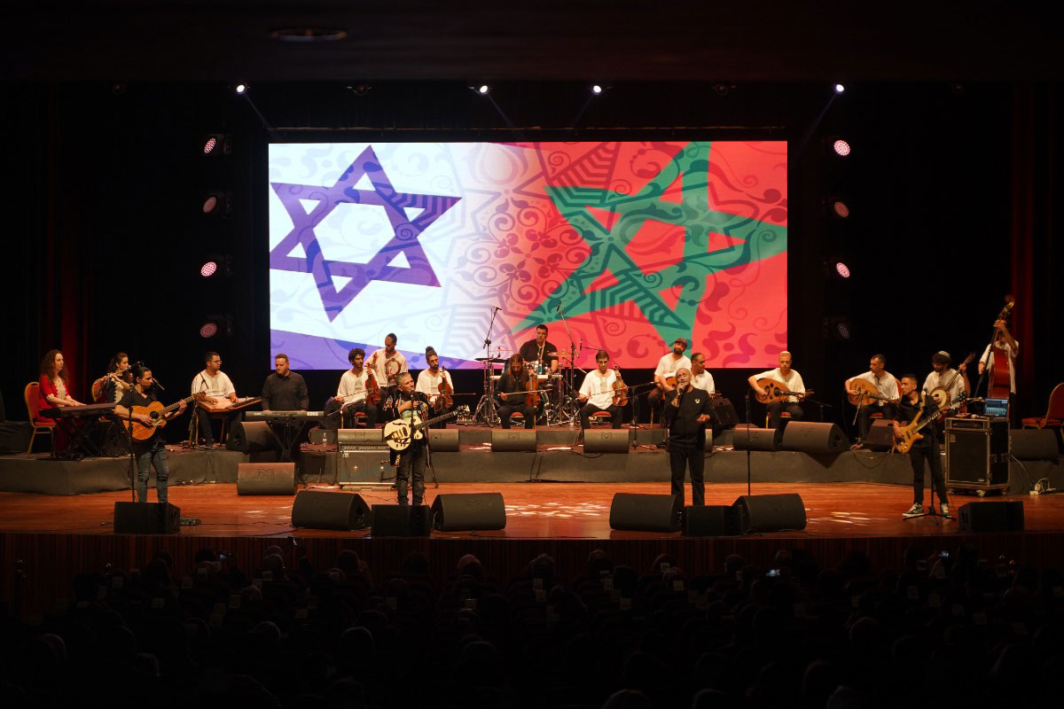 ממרוקו באהבה