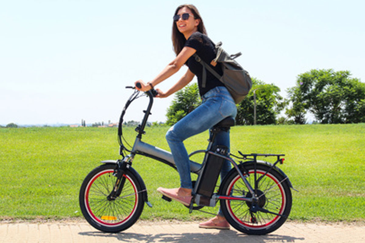 אופניים חשמליים ביגפוט – האיכות שיוצרת חוויית רכיבה