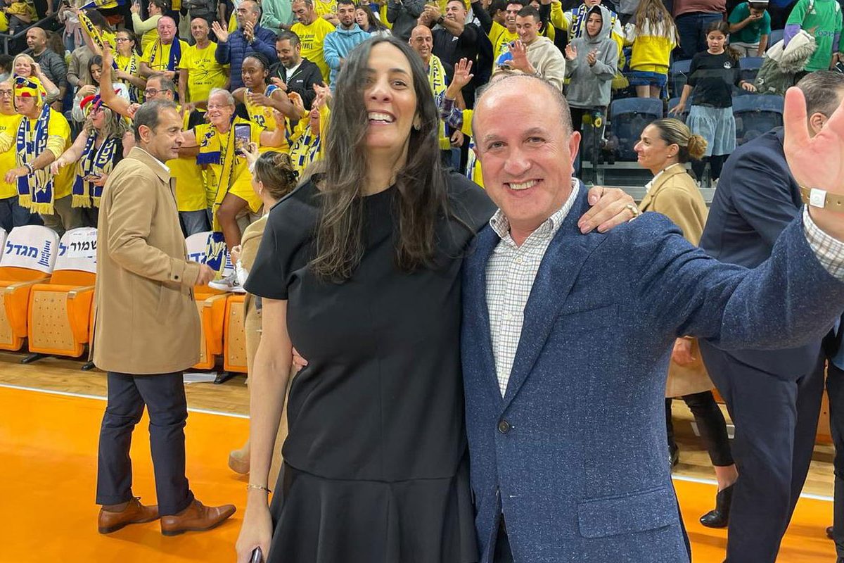 הגביע הוא שלהן... בפעם החמישית