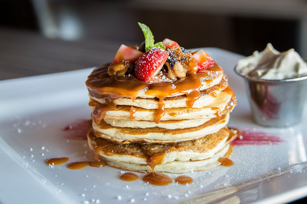 הפנקייקים הכי מגרים שיש