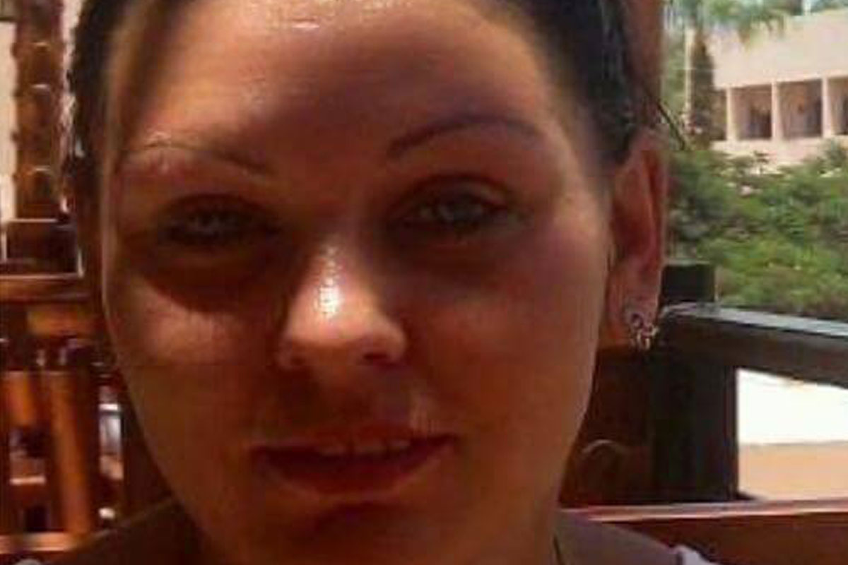 הותר לפרסום: צעיר כבן 23 תושב אבן שמואל, הוא החשוד ברצח פולינה וייסמן ז''ל