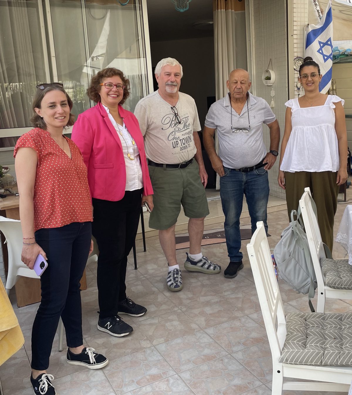 האנשים שכנראה לא ישלמו חשבונות חשמל כמו היתר...