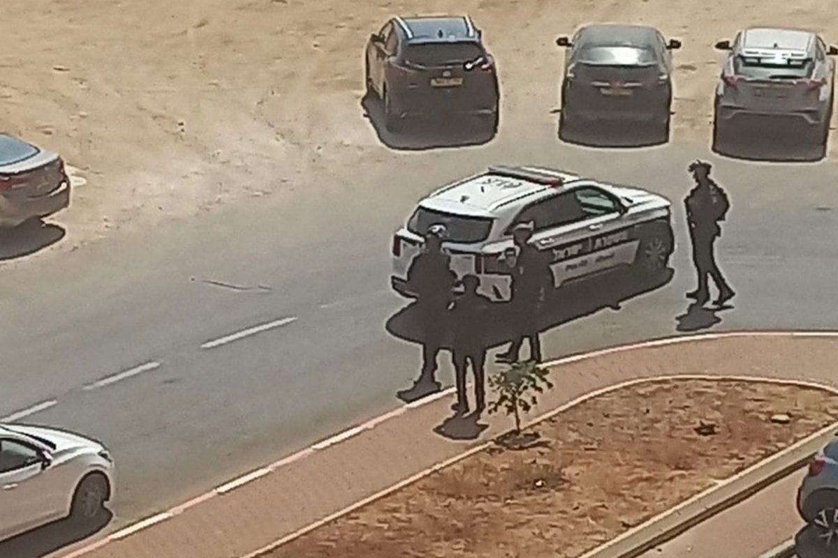 עושים קץ לשמועות - אין אירועים בטחוניים בתוך העיר