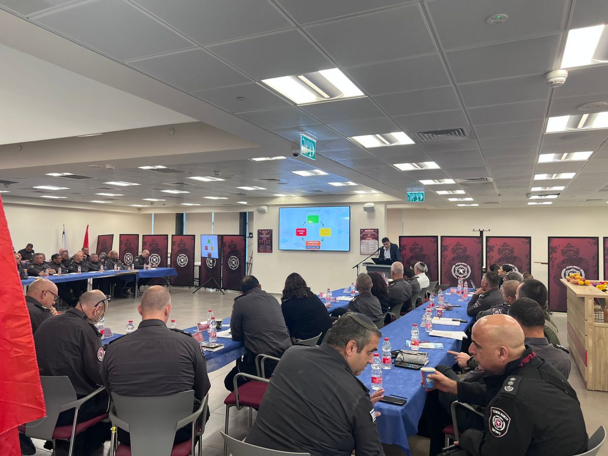 ההתמודדות עם מזג האוויר הקיצוני באשדוד- פתרון חדש