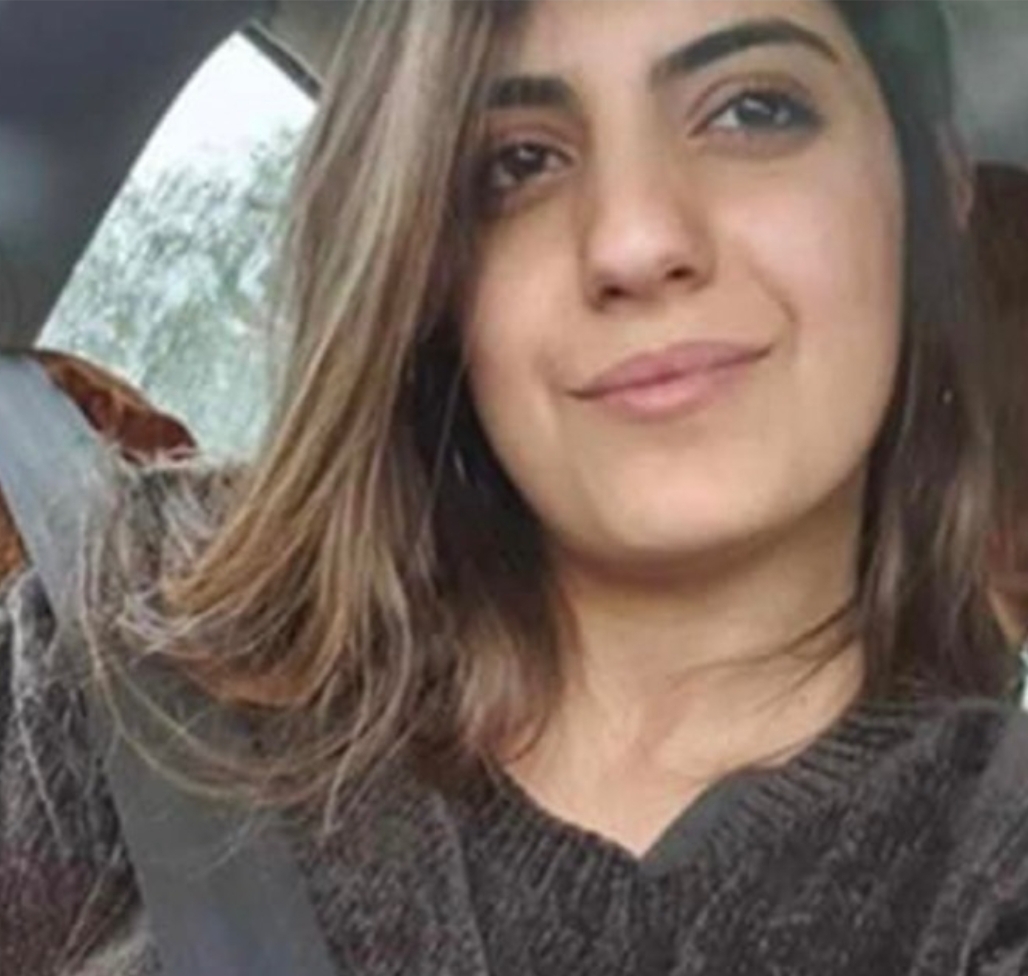 עדן זכריה שנחטפה לעזה, נמצאה ללא רוח חיים.