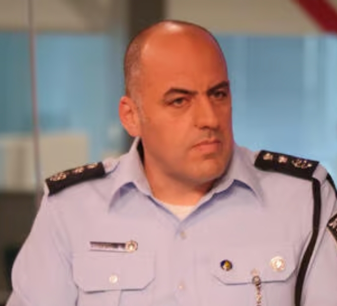 דובר משטרת ישראל בקריאה לציבור על שב"חים