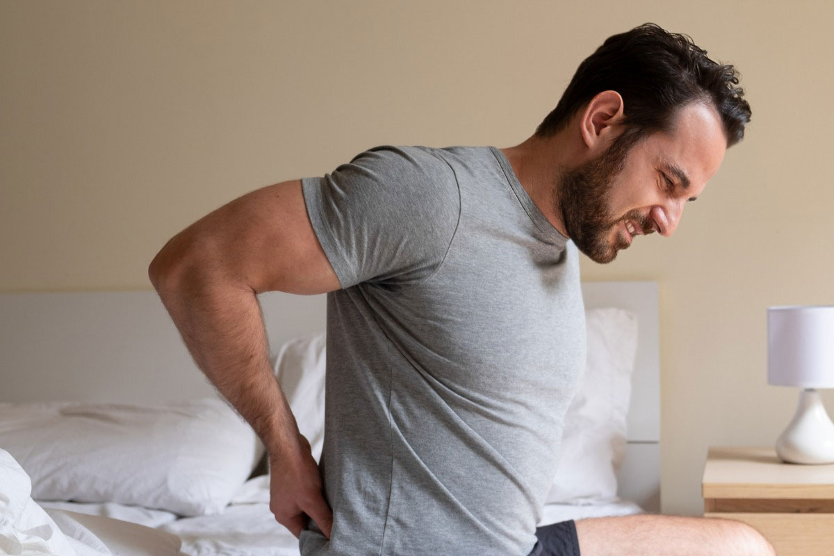 כאבי גב: תופעה נפוצה בעלת השלכות רבות
