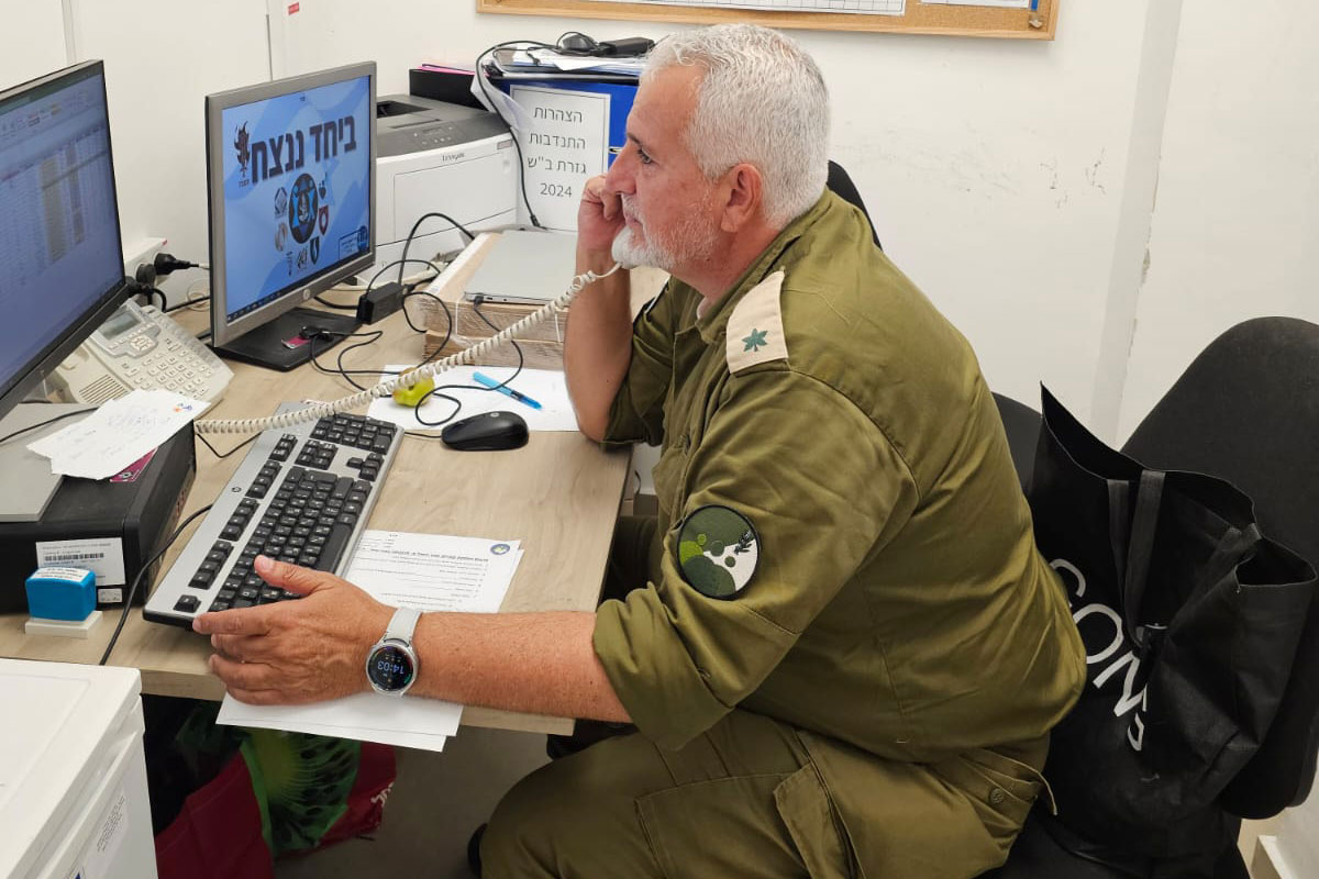 חבר מועצת העיר דויד אסייג: ״ימים מורכבים״