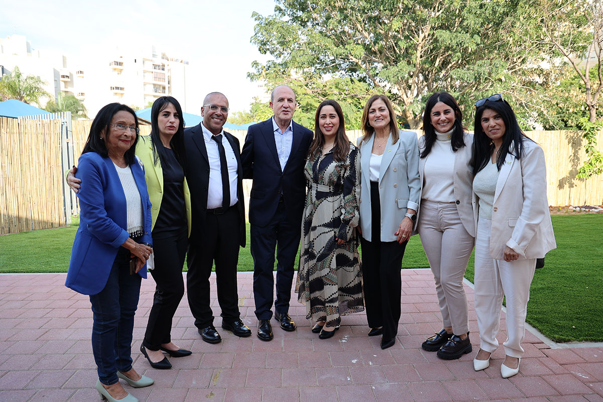 נחנך מרכז סיוע לנפגעי תקיפה מינית "נקודת אור"