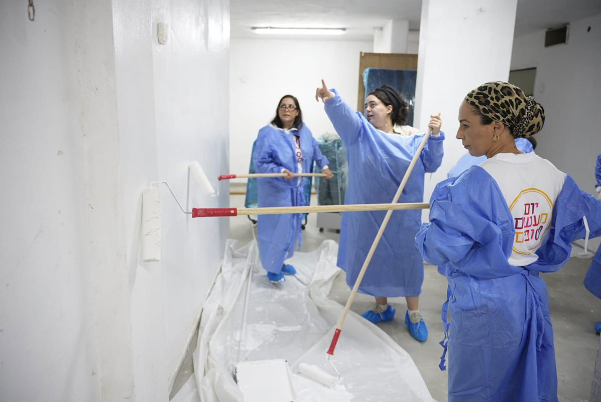 עיריית אשדוד אירחה את עובדי משרד הבינוי והשיכון מחוז ירושלים לביקור בעיר