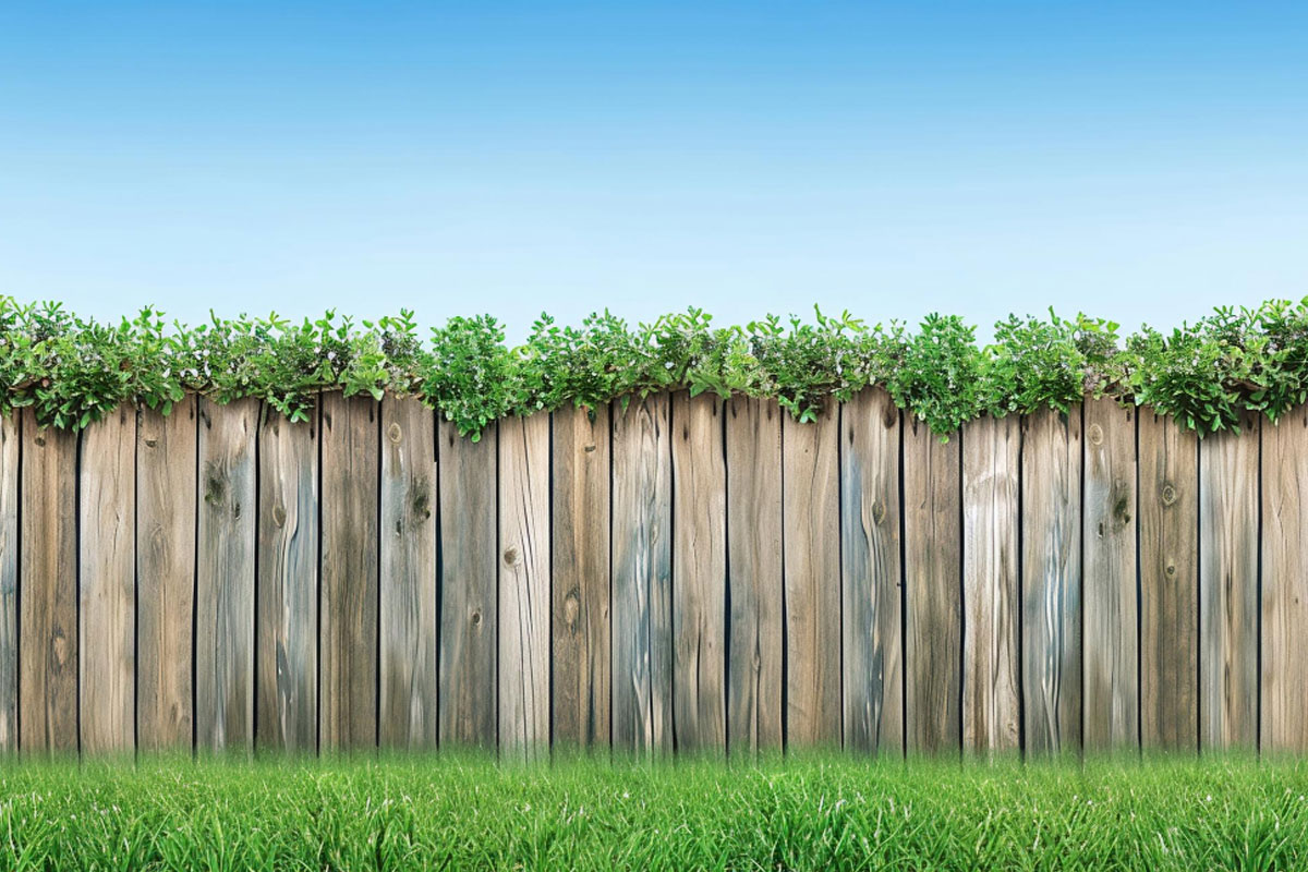 התאמת גדר לגינה לסגנונות עיצוב בית שונים