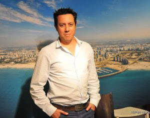פסטיבל מרידיאנו יצא לדרך: ראיון עם יוסי עטר, מנהל הפסטיבל