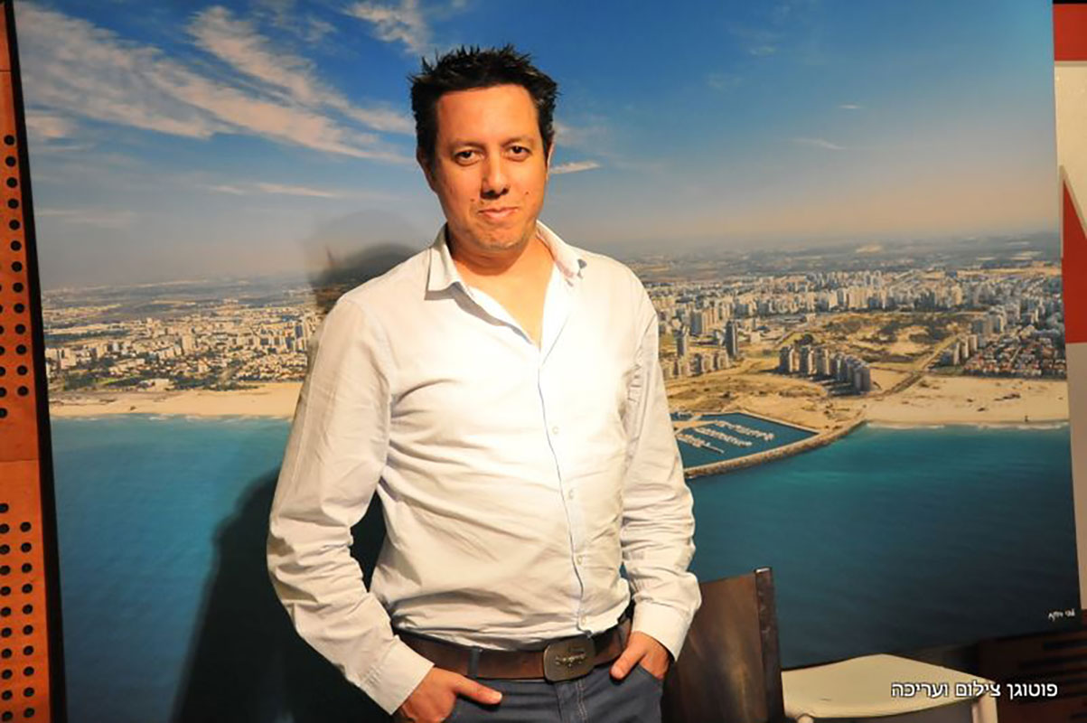 פסטיבל מרידיאנו יצא לדרך: ראיון עם יוסי עטר, מנהל הפסטיבל