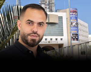 עמירם בן זקן דרש מרכז חוסן ולא עודכן שאחד כזה מוקם ע״י מהות