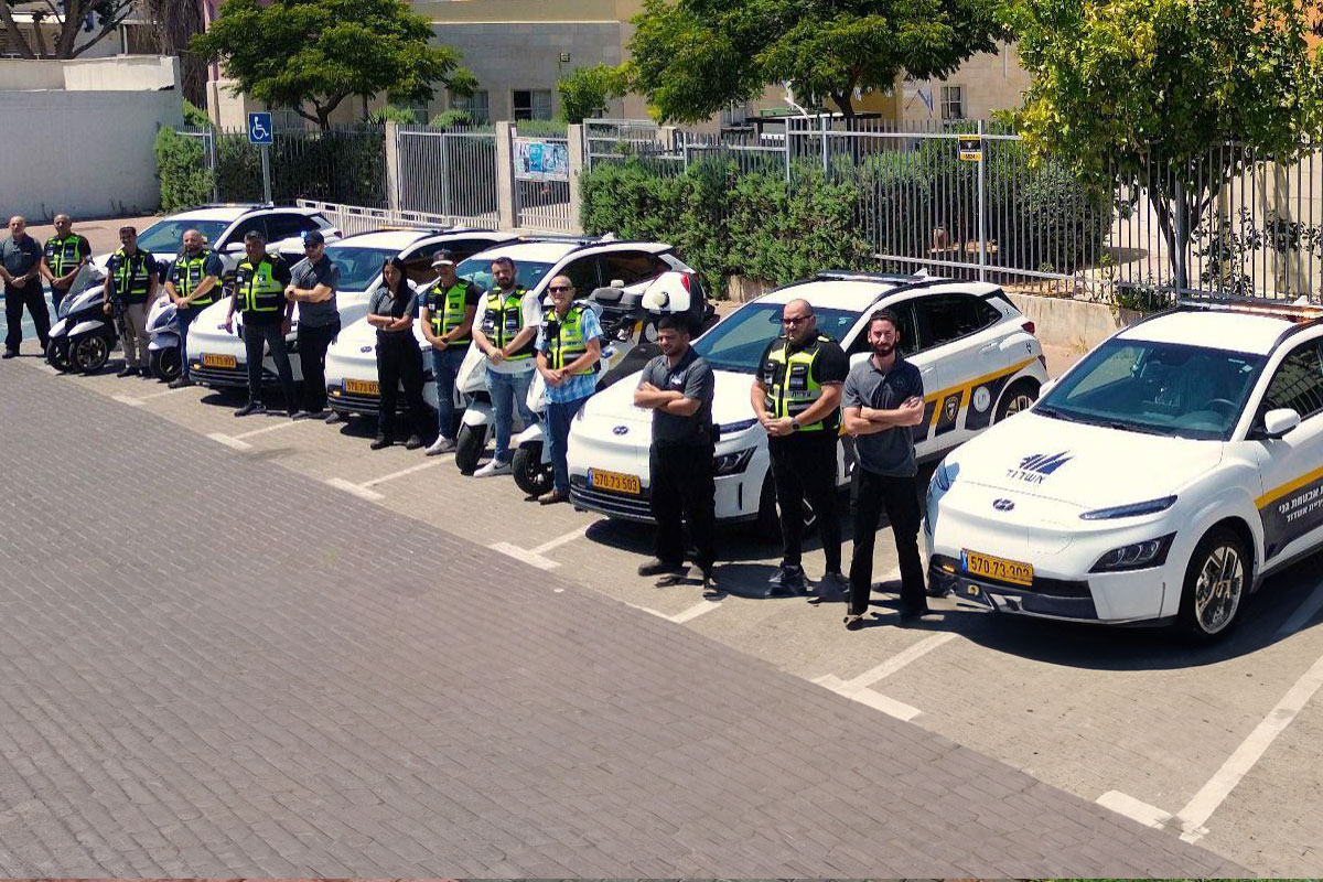 אשדוד מאבדת את המקום הראשון בביטחון האישי