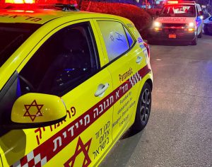 בת 69 התמוטטה בביתה, לאחר החייאה ממושכת ליבה שב לפעום