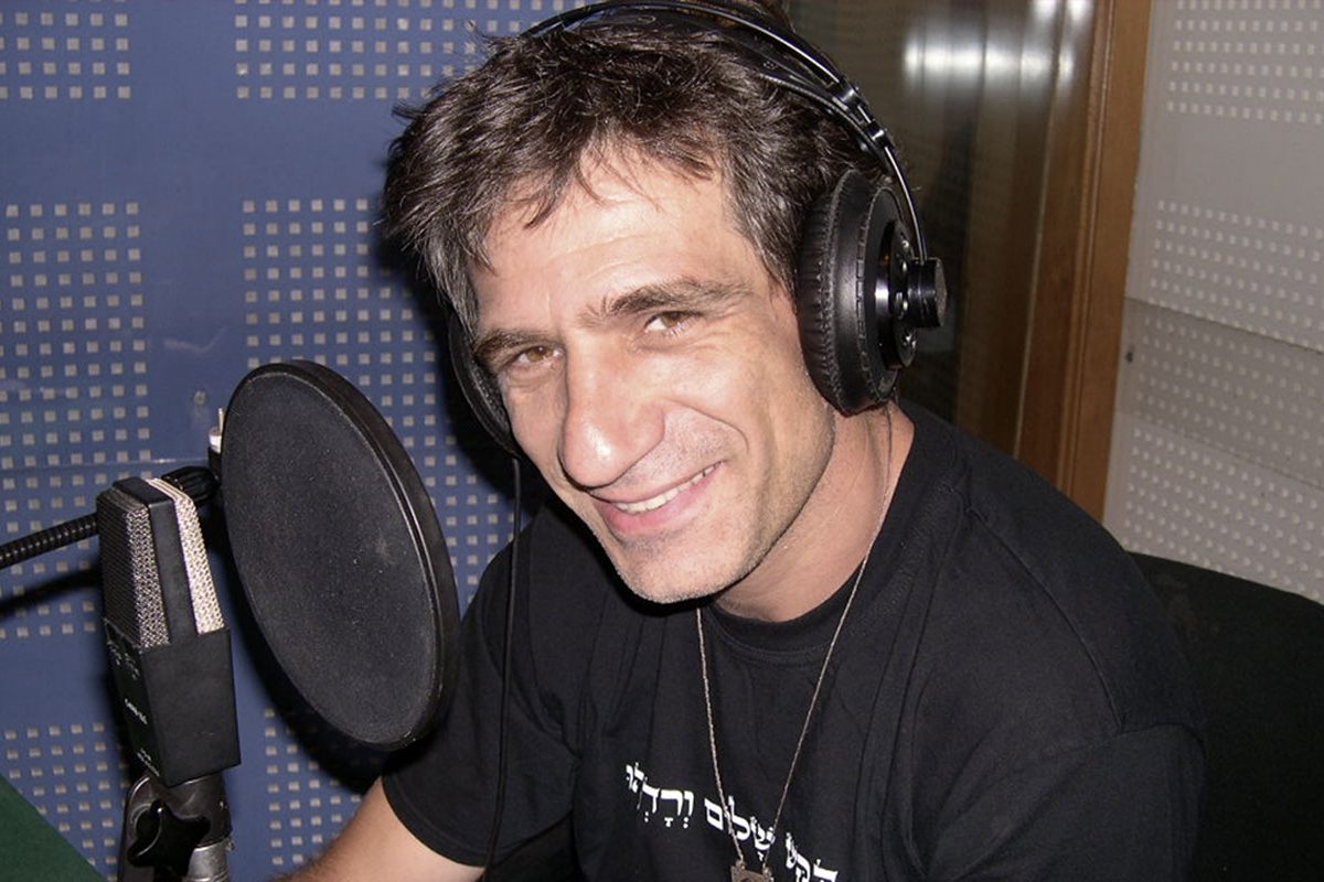 הבמה כבתה: השחקן אלון אבוטבול הלך לעולמו בפתאומיות בגיל 60