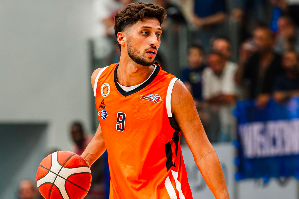 הגארד עמית ראובן חתם במכבי אשדוד