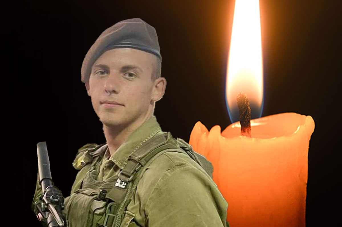 לוחם גולני נהרג בתאונה מבצעית בח'אן יונס; קצין נוסף נפצע קשה