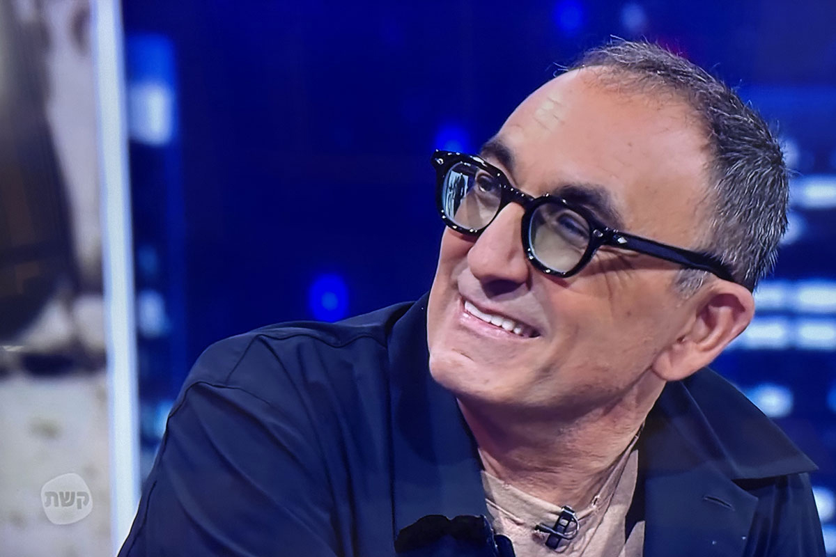 קטורזה ריגש מדינה שלמה