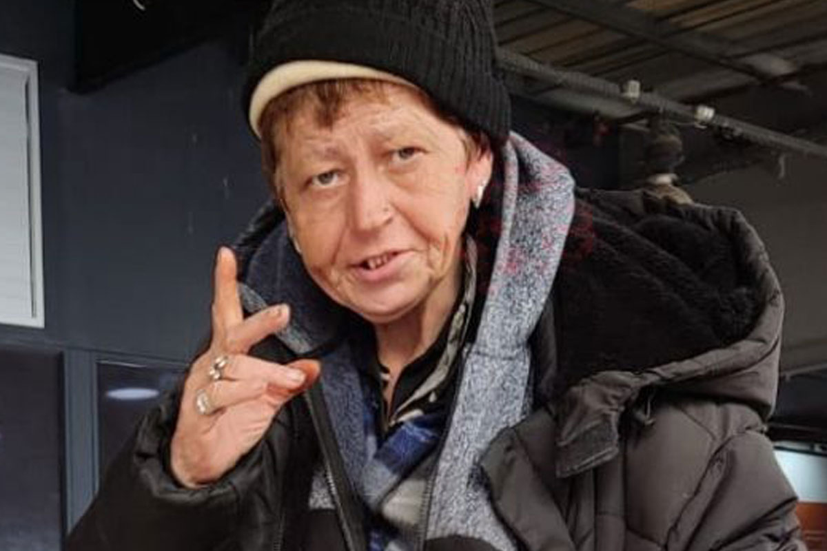 פרסום ראשון: לורה מרמלשטיין אותרה בזכות ידיעת זהב