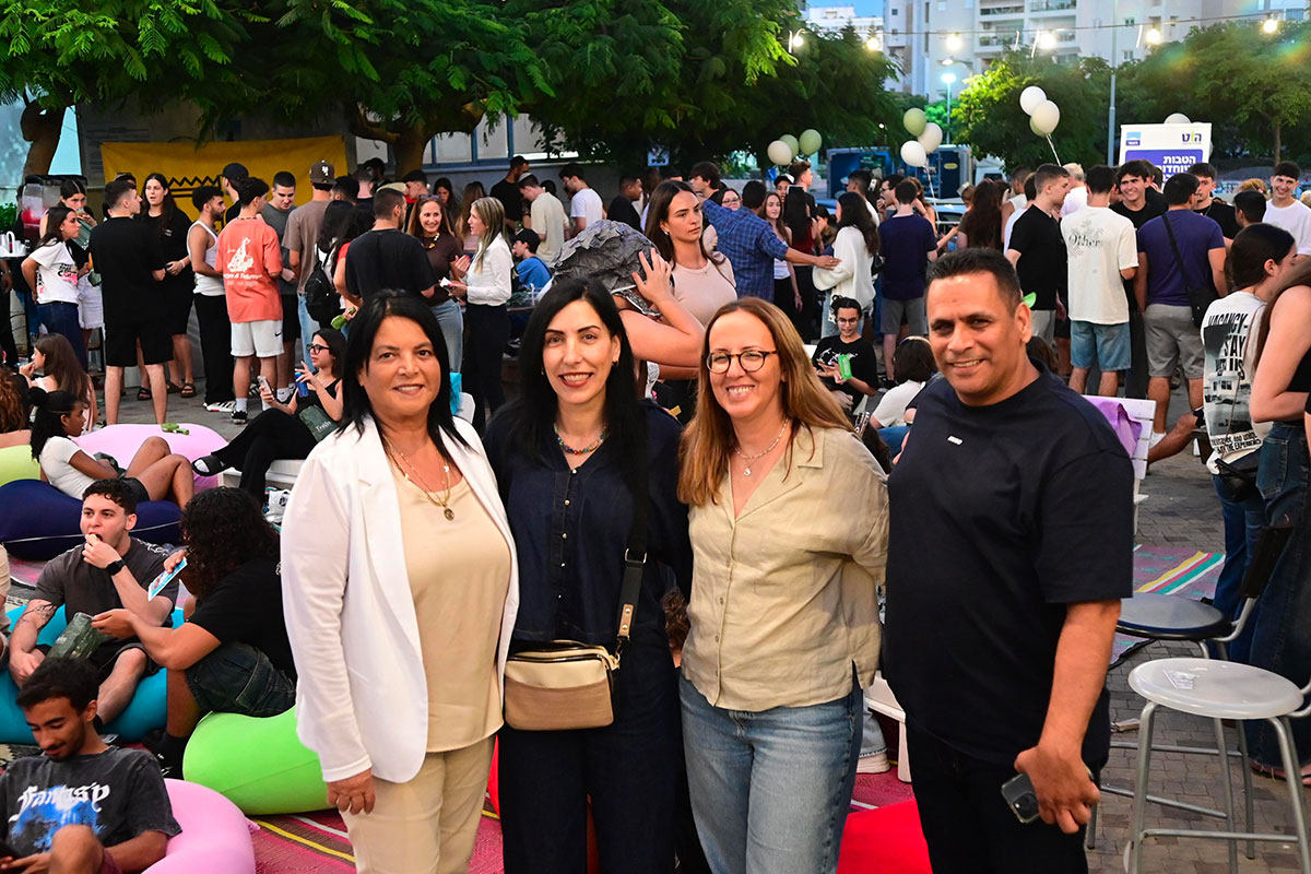 כנס מתגייסים למסיימי שכבת י"ב 2025