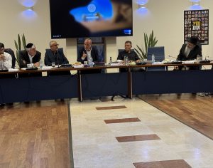 הצצה למועצה: על מה תדבר האופוזיציה בזמן מלחמה?