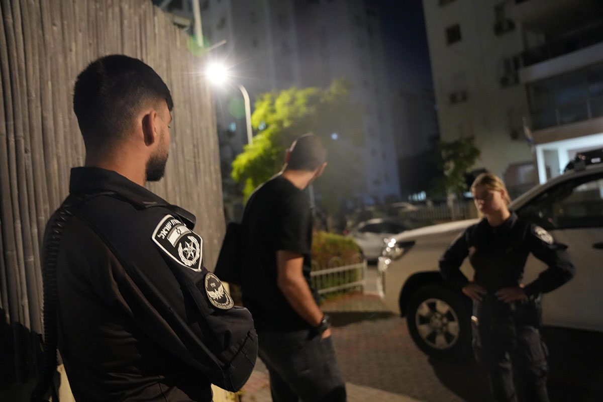 שוטרי תחנת אשדוד עצרו קטין בחשד לתקיפה ושוד של שני קטינים בפארק בעיר