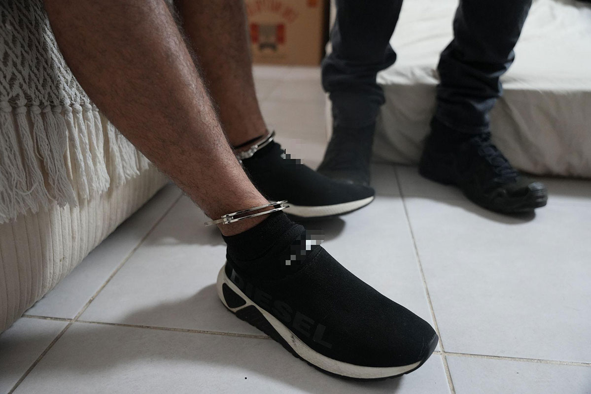 נעצר חשוד במעורבות ברצח צעיר בן 26 באשדוד