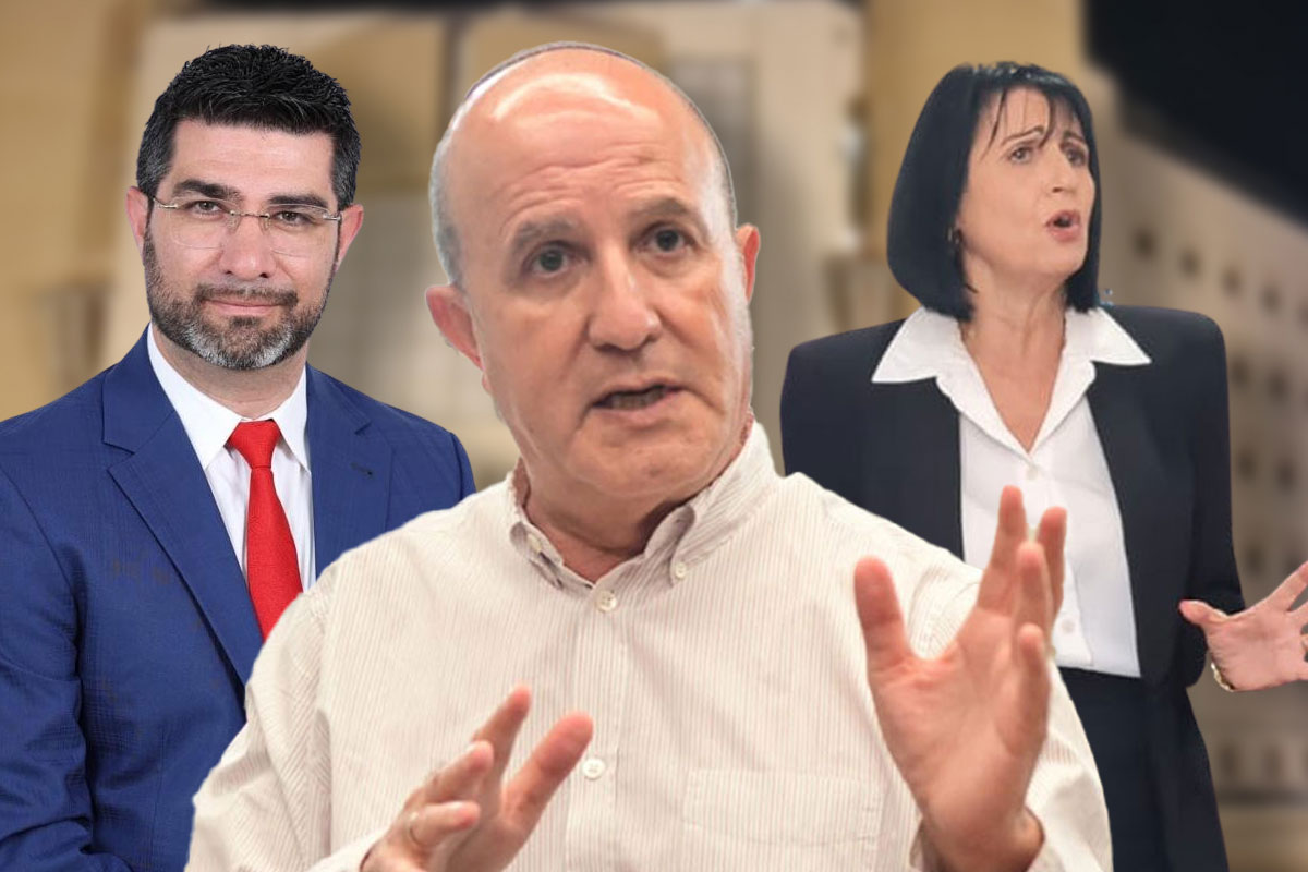 הבחירות רחוקות? זהו שלא!