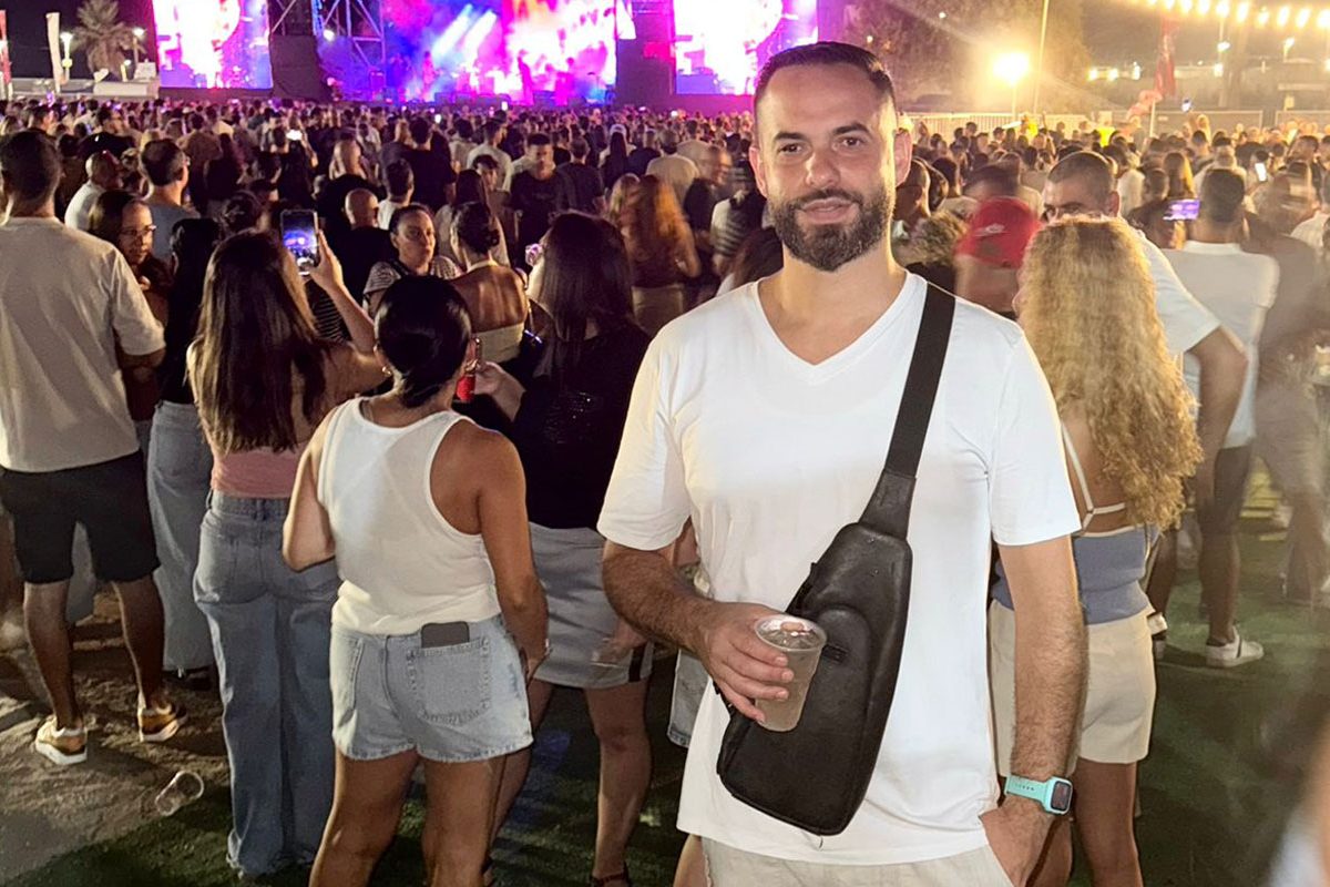 עמירם בן זקן שילם מחיר מחירון