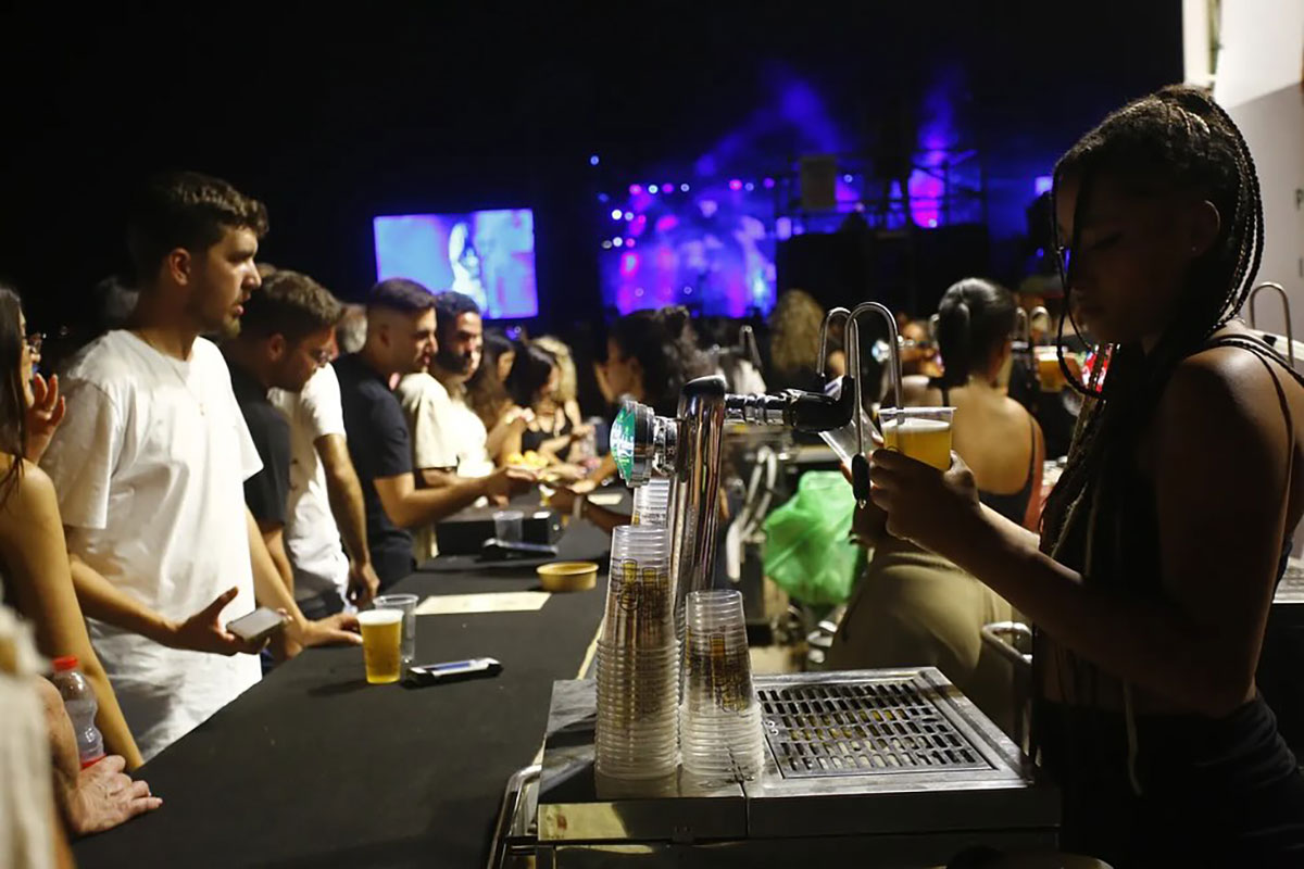 הערב הראשון מאחורינו