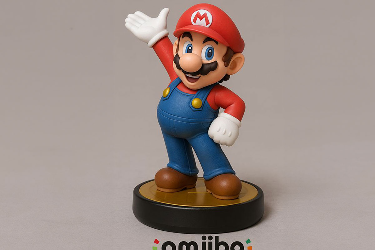 עולם ה-amiibo : האוסף שכל גיימר חייב להכיר