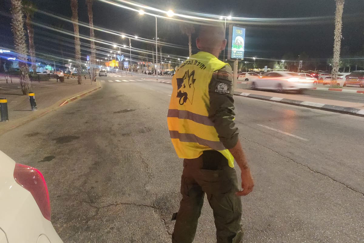 נער בן 14 נעדר – נראה לאחרונה בחוף מי עמי