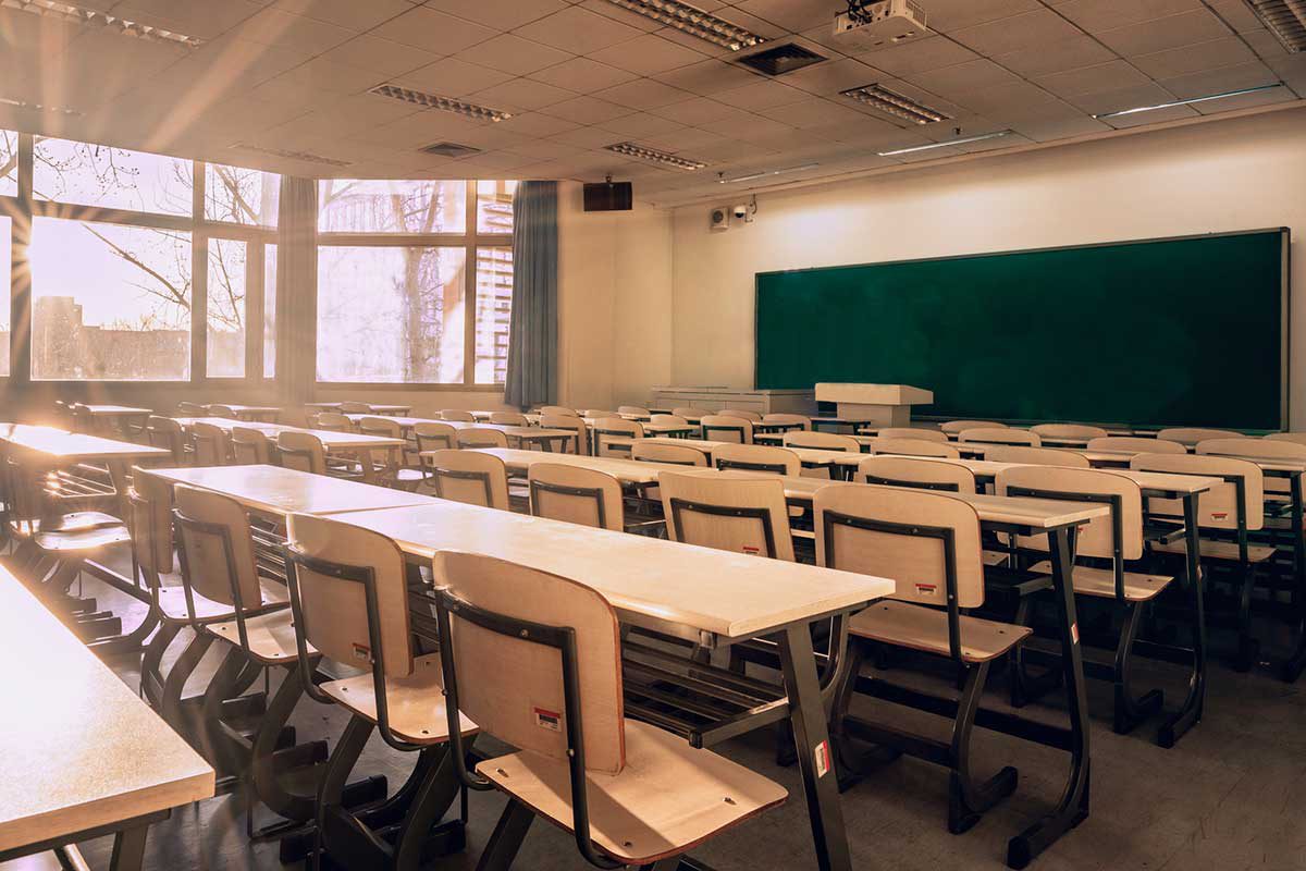 58,959 תלמידים. 9 מנהלי בתי ספר חדשים וראשון בספטמבר אחד!