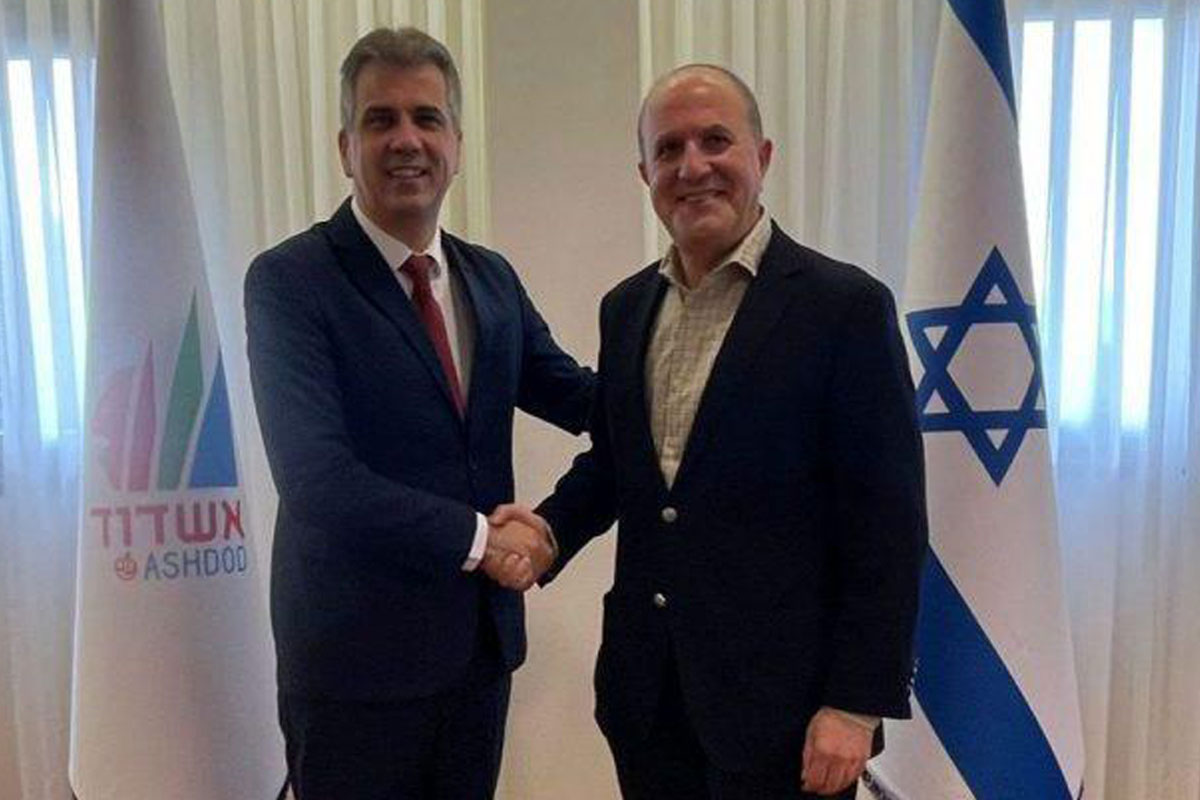 אשדוד, העיר הראשונה שתקים תאגיד אנרגיה