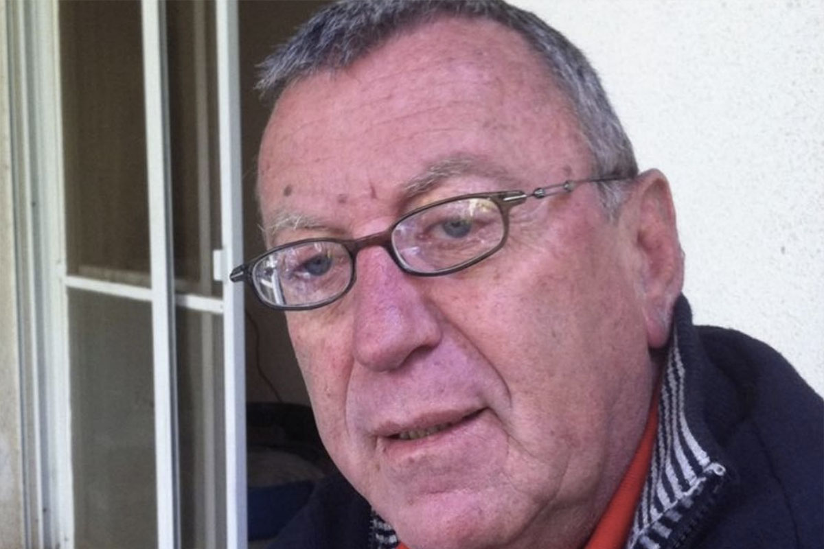 הלך לעולמו אבי לקס ז״ל