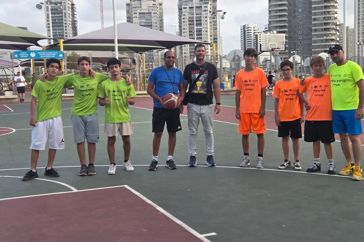 טורניר קטסל – מגרש בטוח 2025