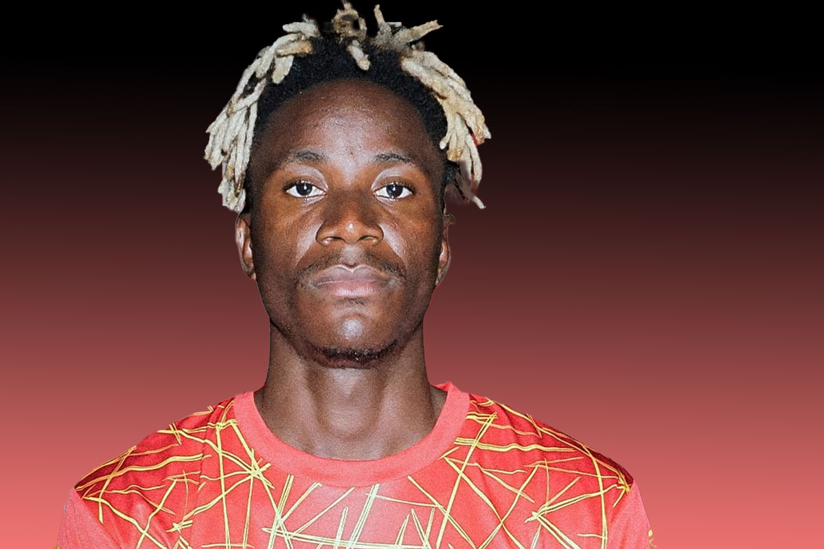 קארים קימווידי חתם באשדוד