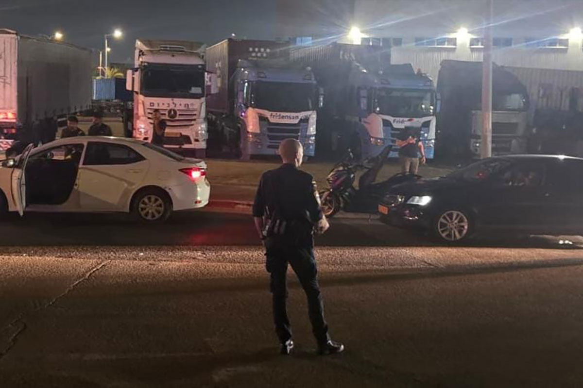 מבצע משטרתי: מעל ל- 100 דוחות ו 15 כלי רכב נאסרו לשימוש \ הורדו מהכביש