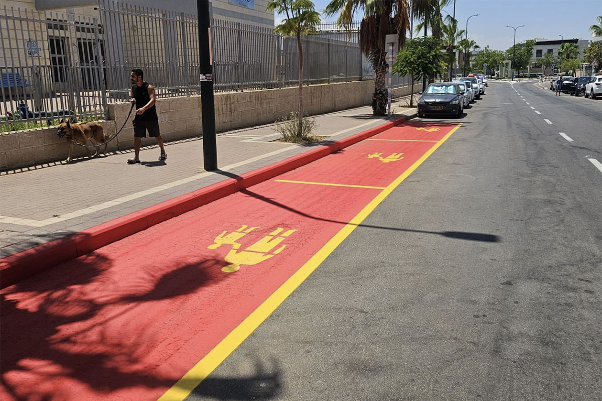 אשדוד נערכת לפתיחת שנת הלימודים תשפ"ו