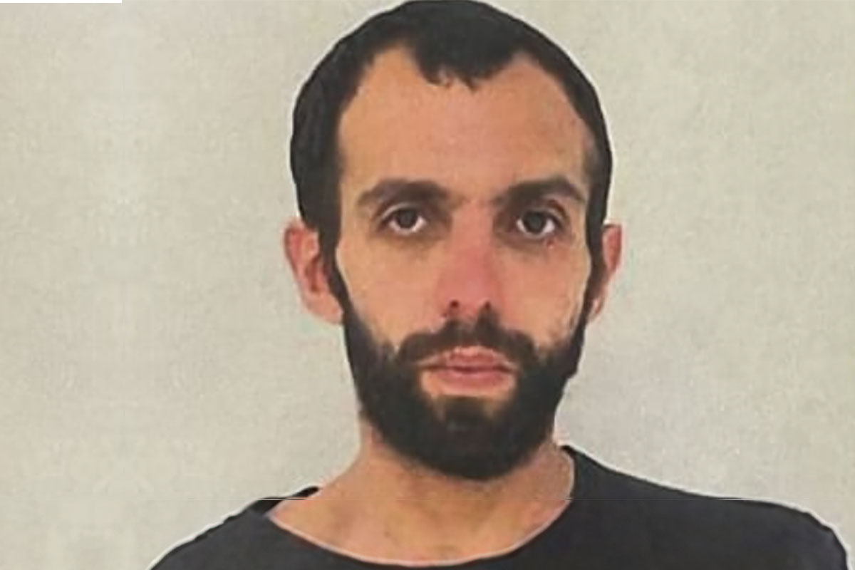 אותר מתמודד הנפש דוד ישראל לוגסי