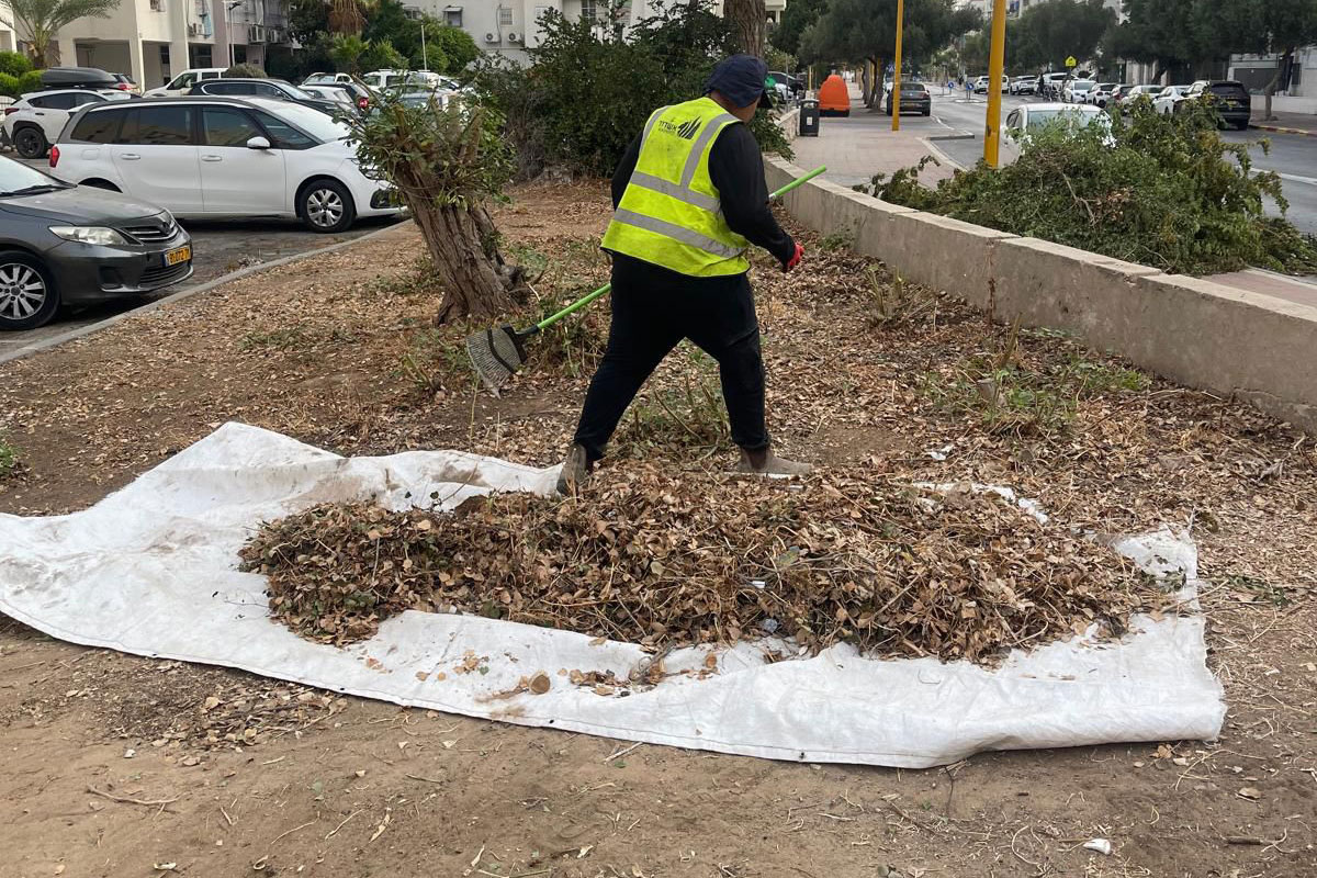60 בניינים שודרגו בשטחים פרטיים