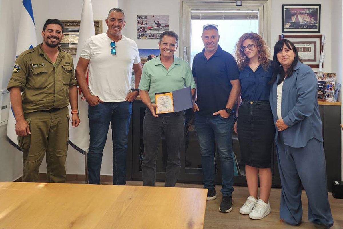 ארגון ידידים יספקו אוהלי אבלים בשיתוף העירייה