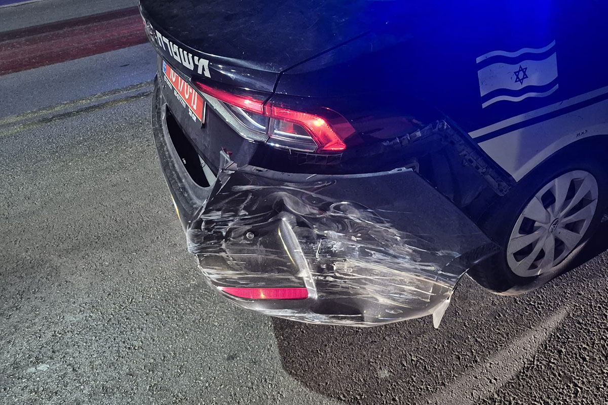 מרדף משטרתי אחרי בני... 15