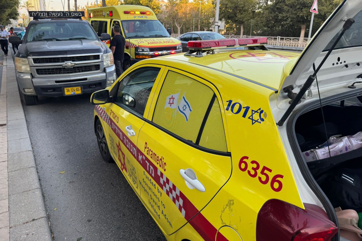 מכת מדינה: עוד רוכב קורקינט חשמלי נפצע בינוני