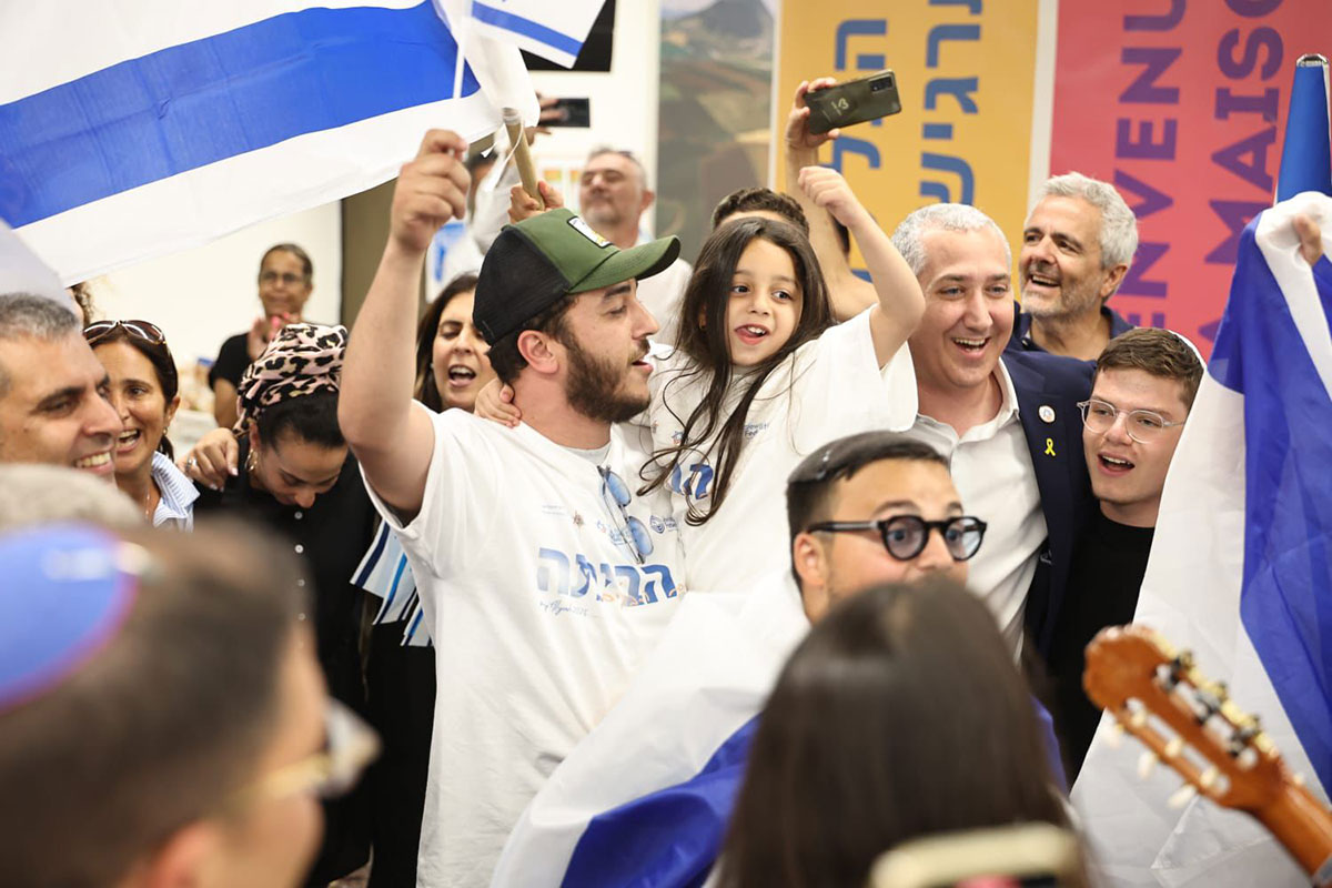 21,244 עולים הגיעו לישראל בשנה האחרונה, 1,466 עולים בחרו באשדוד ואשקלון